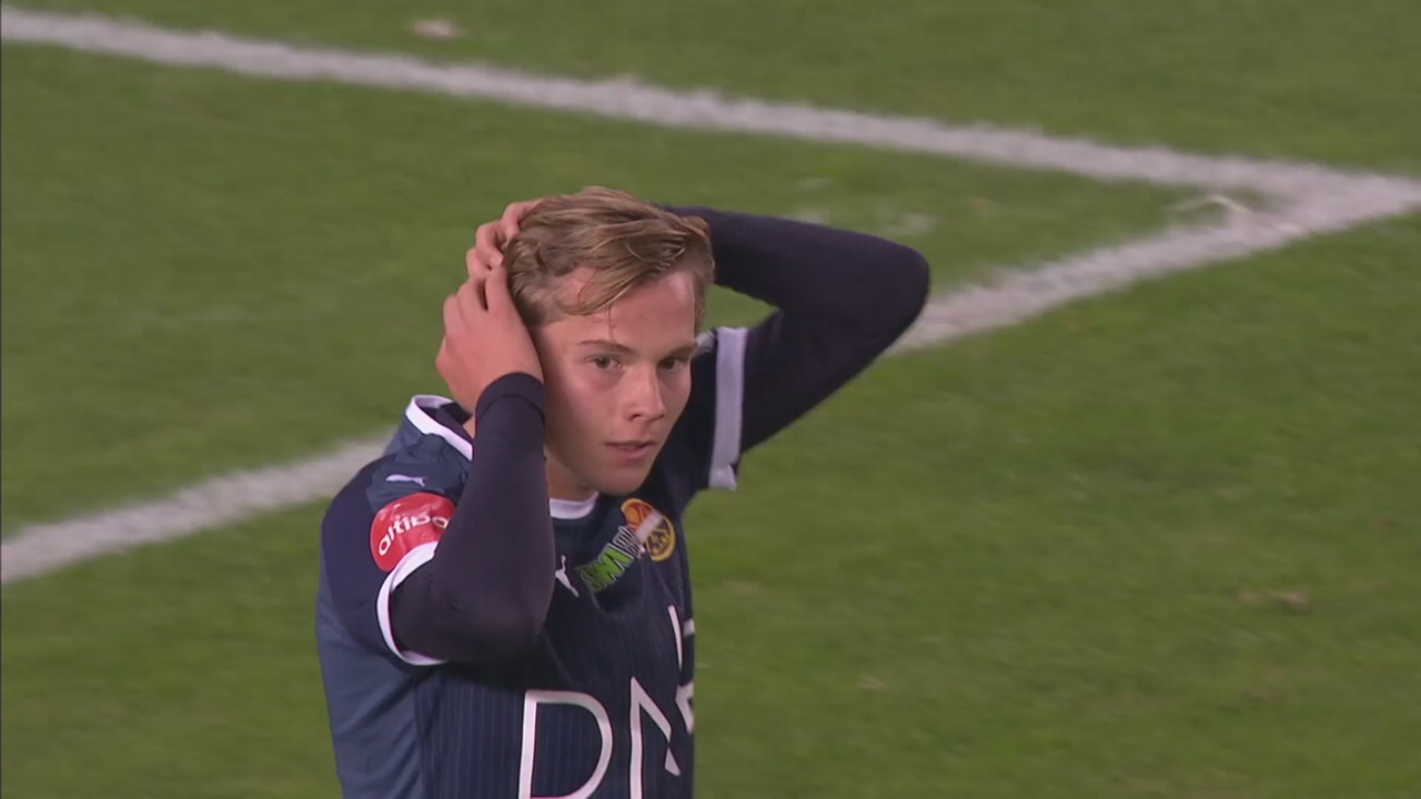 Pettersen sin elleville redning